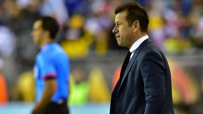 Dunga: Con la tecnología que hay tengo dudas de por qué se cometen errores graves