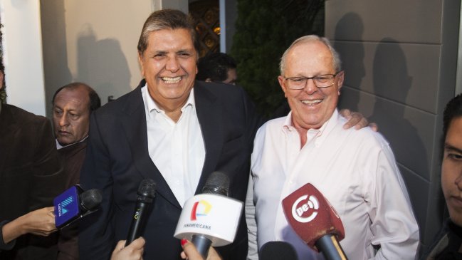 Perú: Kuczynski delinea su gabinete y suma más respaldos