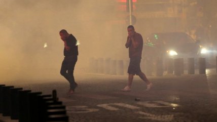 FIFA condenó los disturbios producidos en Marsella por los hinchas