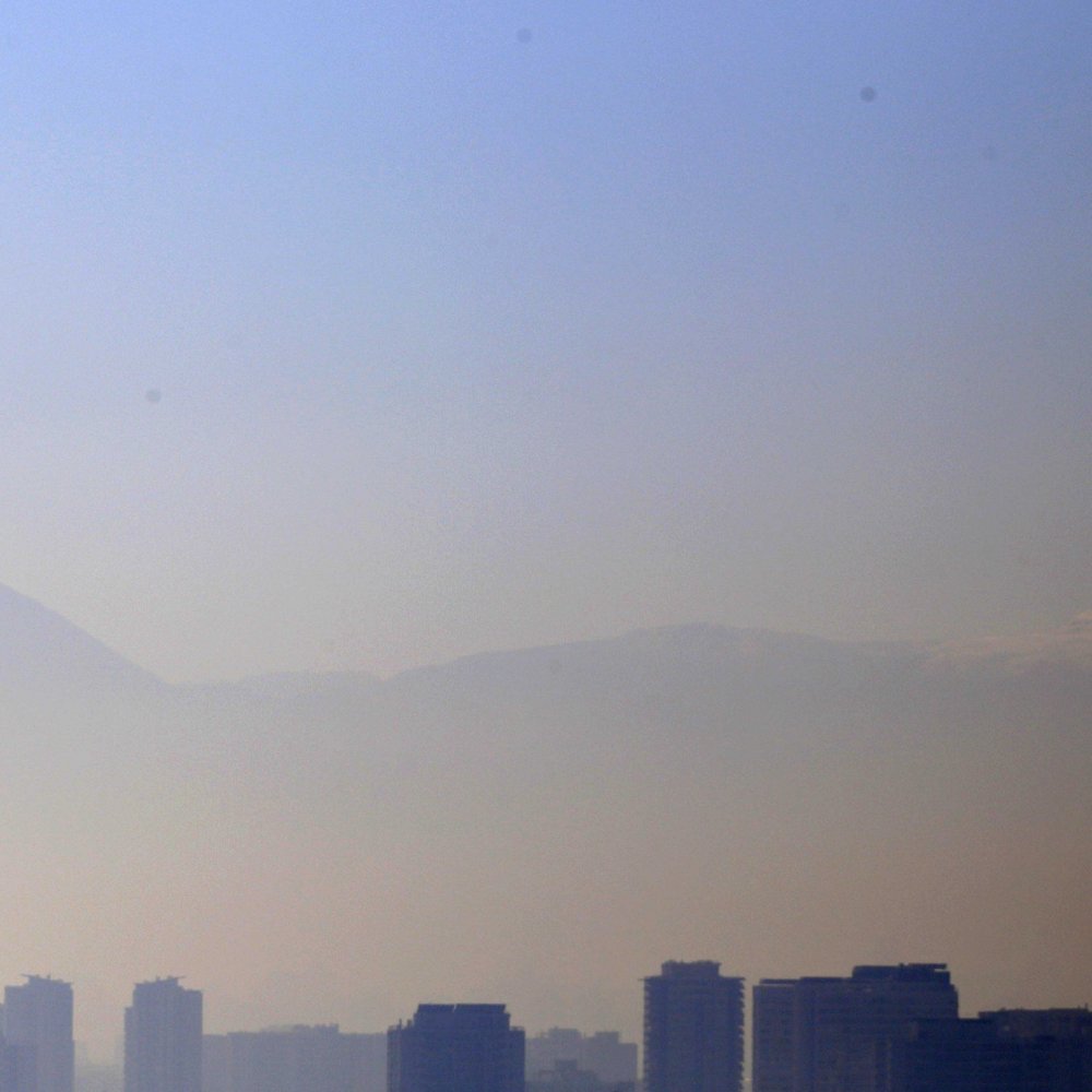 Intendencia Metropolitana mantiene alerta ambiental para este lunes