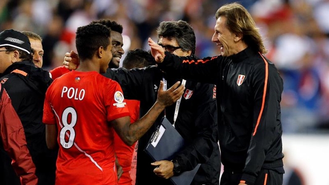 Ricardo Gareca y el triunfo de Perú: Nadie nos regaló nada