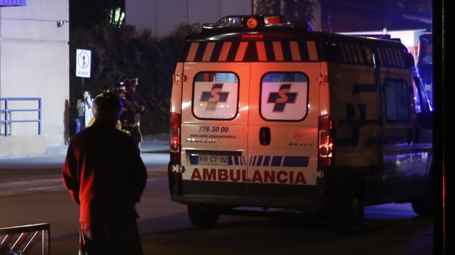 Pareja de ancianos permanece en estado grave tras intoxicación por monóxido de carbono