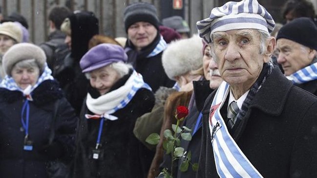 Petición de indulto para ex nazi horroriza a víctimas de Auschwitz