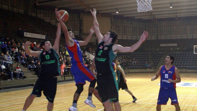 Triunfos de equipos chilotes cerraron octava fecha de la Liga Saesa