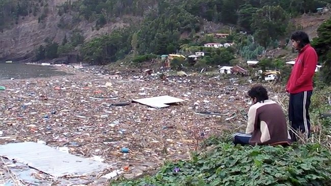 El Fisco pagará 110 millones de pesos a familiares de una víctima del 27-F