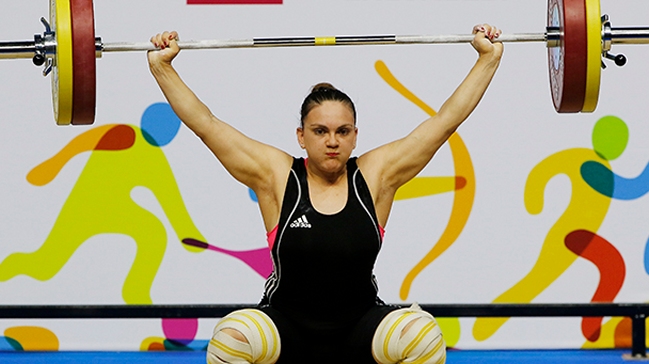 María Fernanda Valdés: Quedamos felices de ganar el cupo a Río