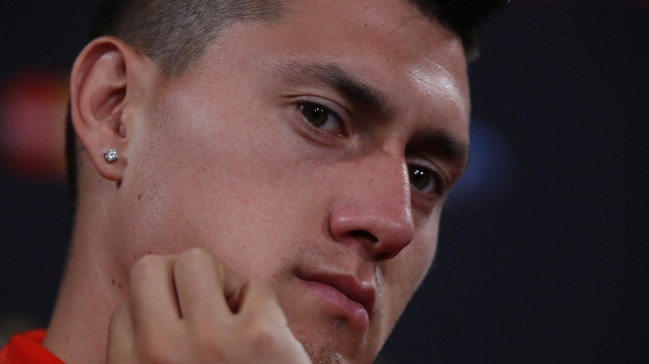 Nicolás Castillo: Siempre está la ilusión de estar en la final y ser campeón