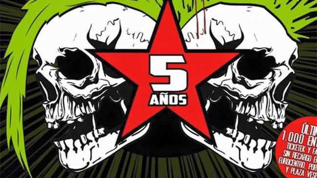 Sernac recibe denuncias contra el Punk Rock Festival