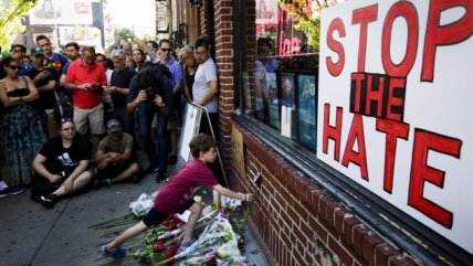 El relato del chileno que iba a asistir a club gay en Orlando en la noche del tiroteo