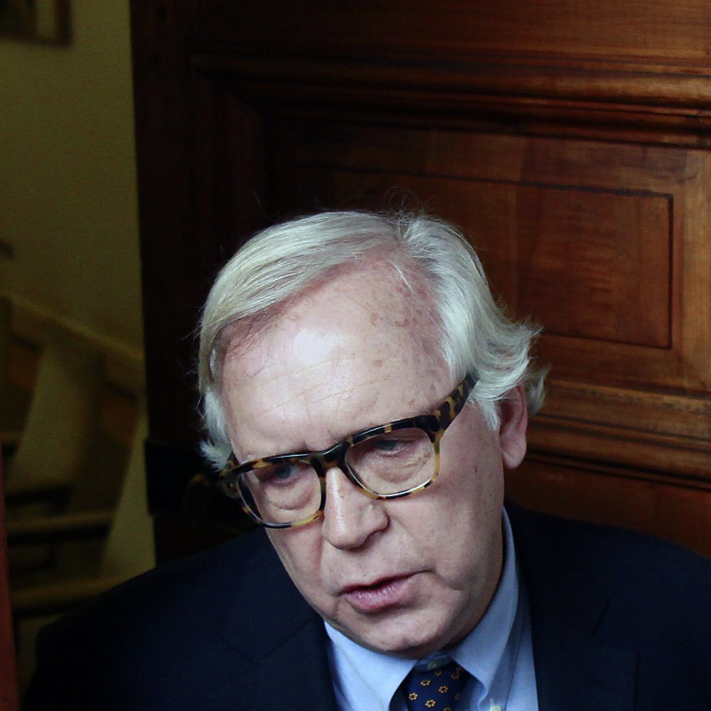 Burgos y su renuncia: También estaba cansado con gente de la Nueva Mayoría