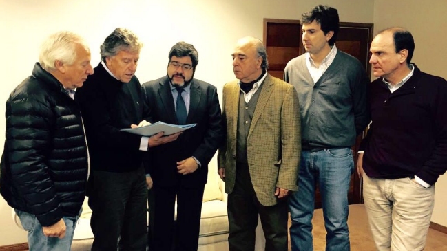 Parlamentarios RN presentaron denuncias contra grupos mapuche por atentados