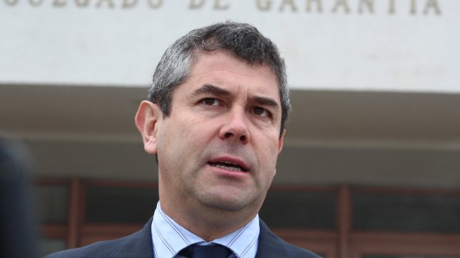 Jouannet: La Araucanía es la tercera región más segura de Chile