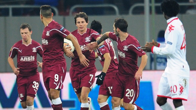 Justicia rumana dictaminó la quiebra del histórico Rapid Bucarest