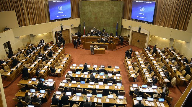 Colusión: Diputados rechazaron que FNE tenga exclusividad de la acción penal