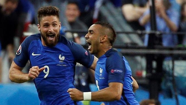 Francia desafía a una apremiada Albania en busca de su segundo triunfo