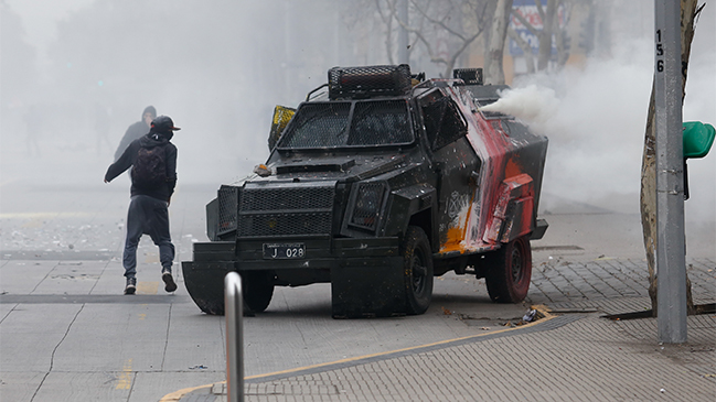 Intendencia negó autorización a estudiantes para la marcha del miércoles