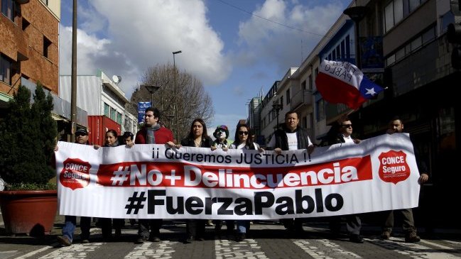 Fiscalía pedirá hasta 20 años por agresión a cajero que resultó quemado en Hualpén