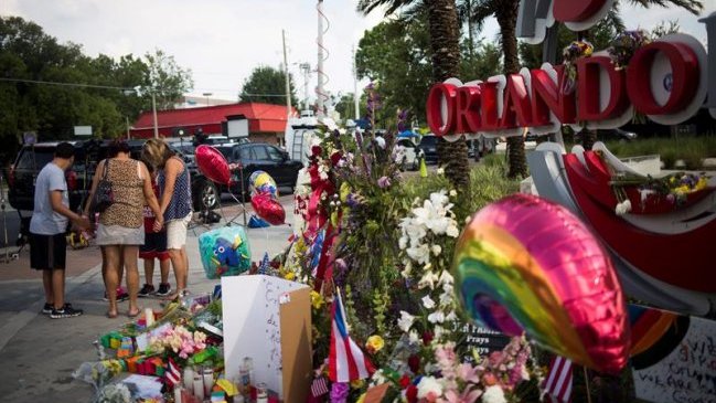 Disney donó un millón de dólares para afectados por la matanza de Orlando