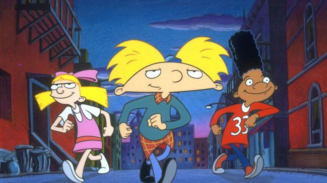 Regresa a la TV: Nueva película de 