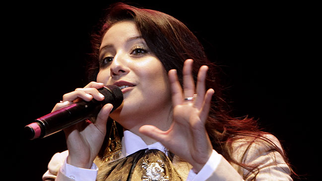 María José Quintanilla desmintió filtración de fotos con desnudo