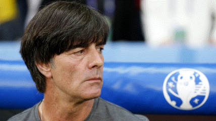 Alemania pidió explicaciones a la UEFA por imágenes comprometedoras de Joachim Low