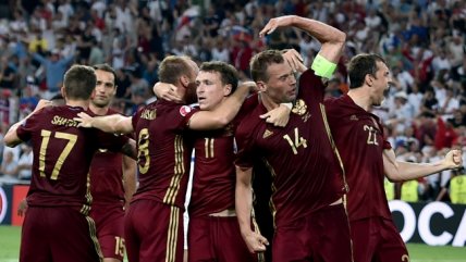 Federación rusa aceptó la 