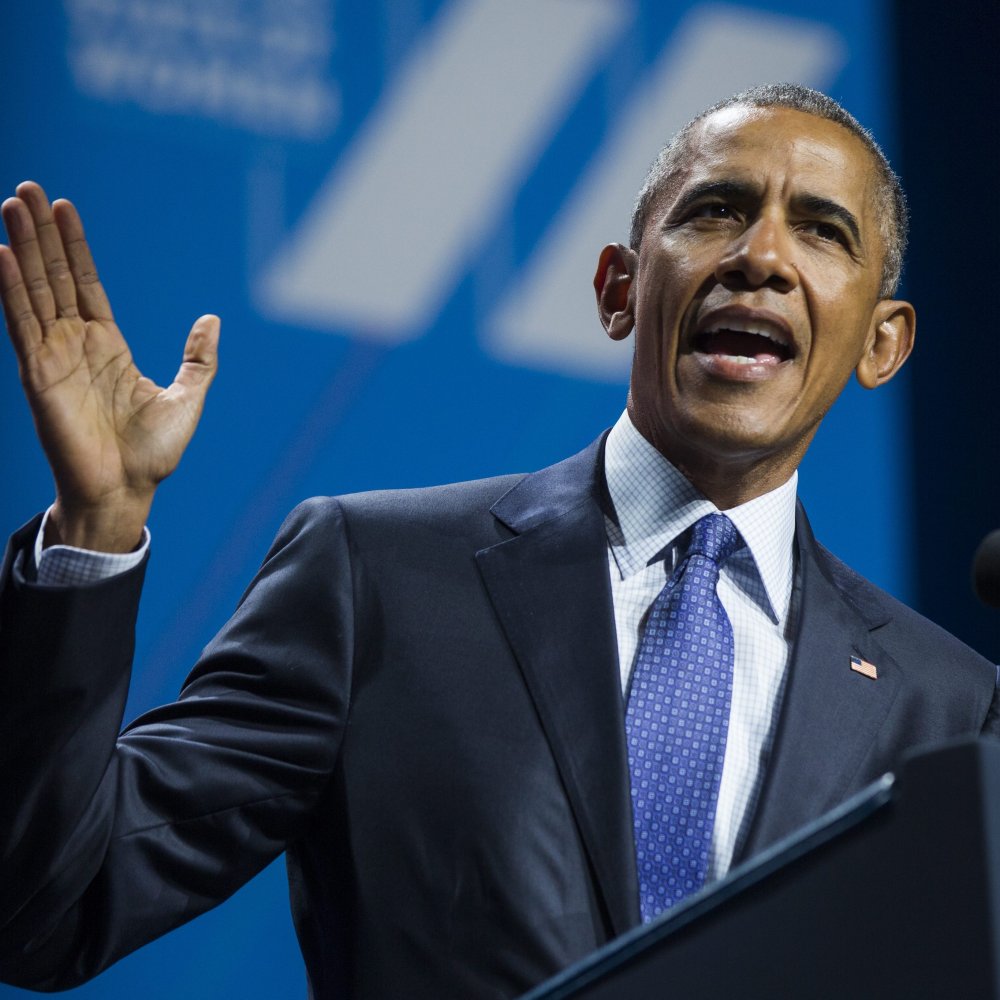 Obama: Propuesta de Trump contra musulmanes traiciona los valores de EE.UU.