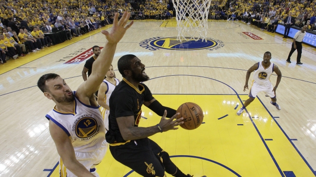 Irving y James son conscientes que superar el nivel del quinto partido será difícil