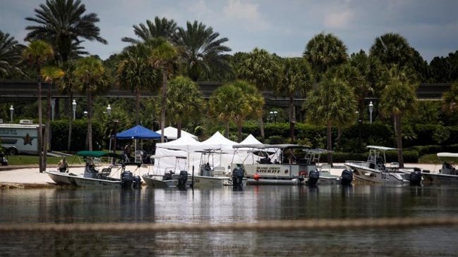 Encontraron cuerpo de niño que fue arrastrado por un caimán en EE.UU.