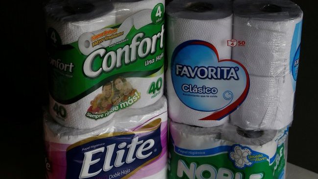 Tribunal no admitió querella contra CMPC y SCA Chile por colusión del papel