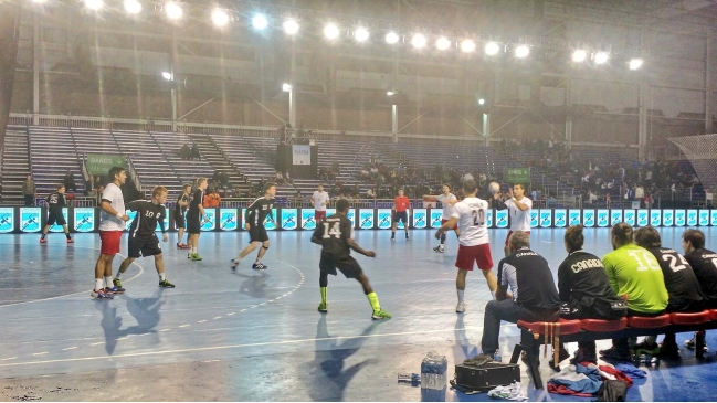 Chile concretó su avance a semifinales en el Panamericano de Balonmano