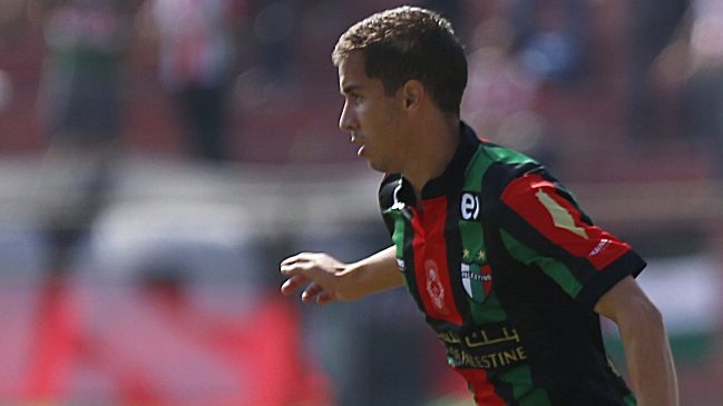 Agustín Farías: Sería importante llegar a un equipo tan grande como la U