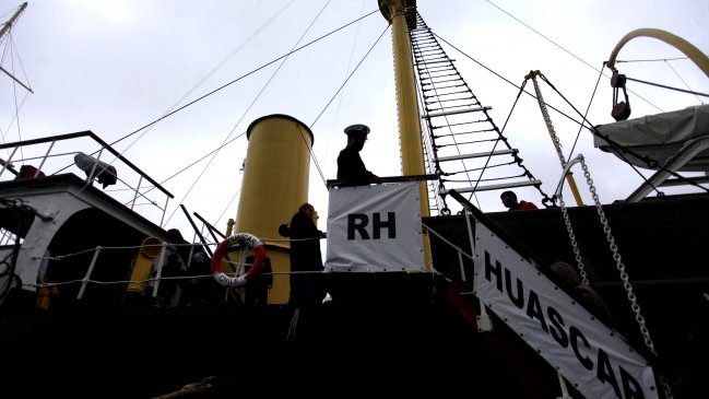 Alcalde rechazó idea de llevar el Huáscar a Perú: 