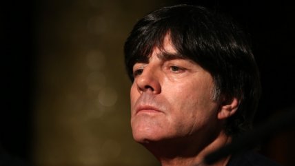 Joachim Low: Cuando estás lleno de adrenalina ocurren cosas que no percibes