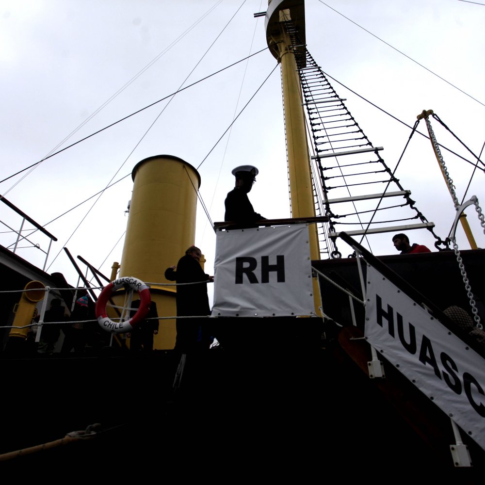 Alcalde rechazó idea de llevar el Huáscar a Perú: 