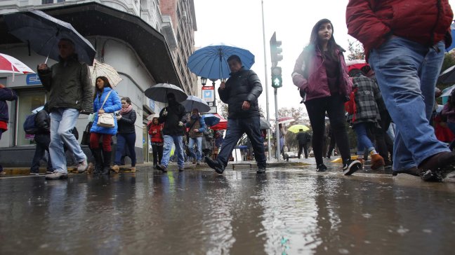 Dirección Meteorológica: Invierno será menos frío pero con peor ventilación