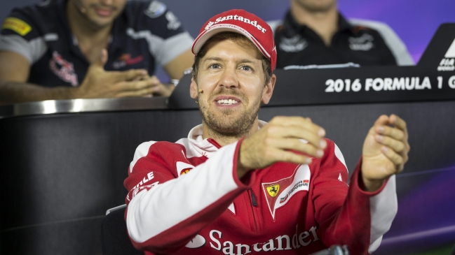 Sebastian Vettel: Necesitamos un fin de semana limpio como en Canadá