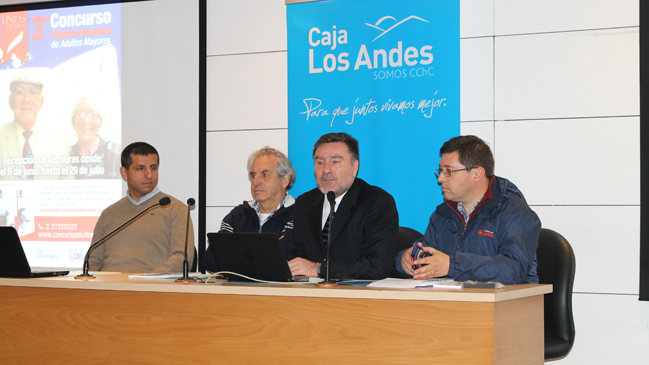 Abren concurso literario dirigido a la tercera edad