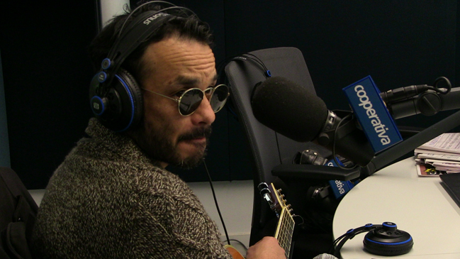 Álvaro López: Tengo admiración eterna por Franco Simone