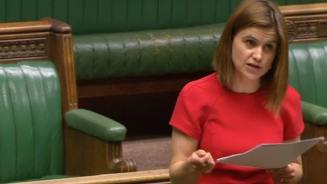 Falleció la diputada laborista que sufrió un ataque a tiros en Inglaterra