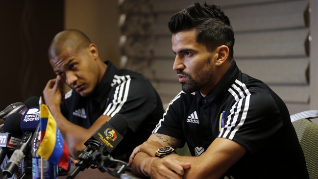 Rondón y Rincón afirmaron que Venezuela puede seguir 