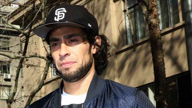 Jorge Valdivia y duelo entre Chile y México: 