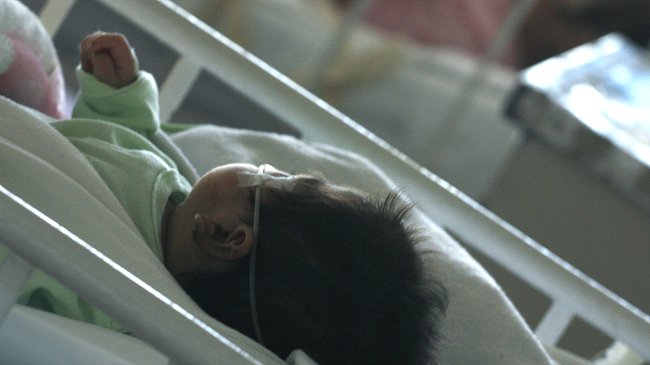 Enfermedades respiratorias: 