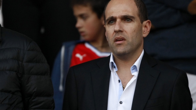 ANFP notificó a Sergio Jadue su 