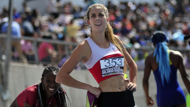 Isidora Jiménez: Pasar a semifinales sería muy bueno en los Juegos Olímpicos