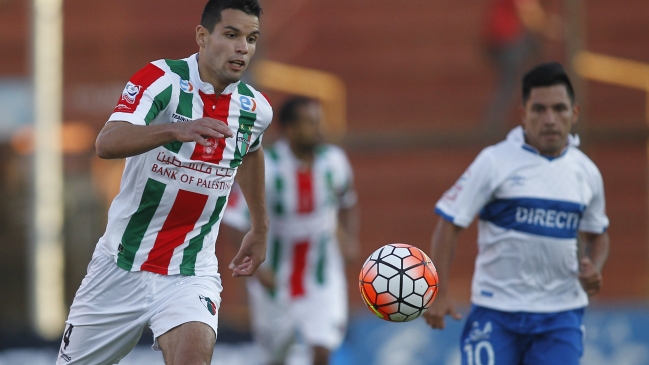 Defensa Alejandro Contreras se suma a Universidad de Chile