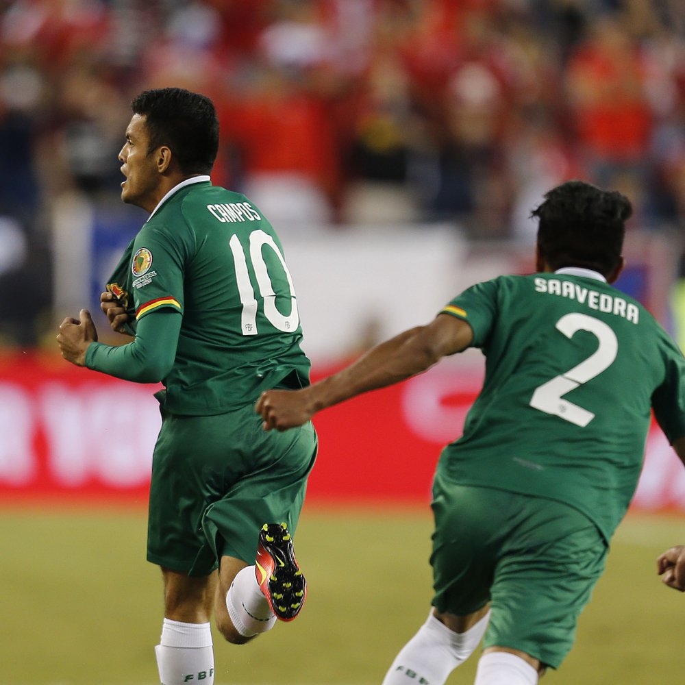 Washington Post: Gol de Bolivia a Chile, el mejor de Copa América