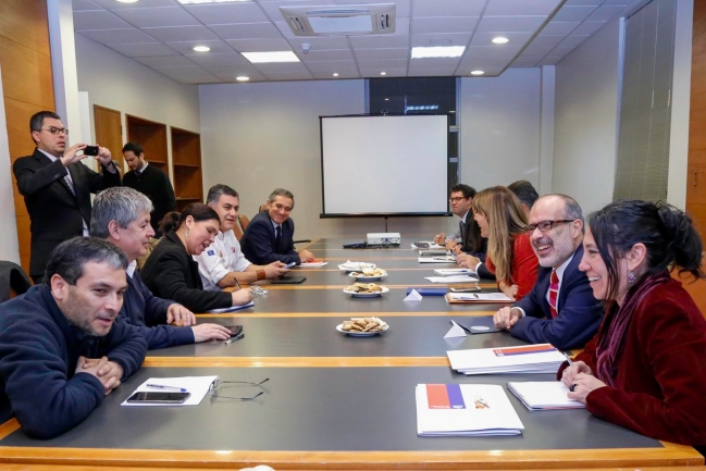 Salario mínimo: CUT no considerará piso menor al de la negociación pasada