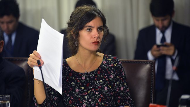 PPD respondió a Vallejo por críticas a Lagos: No favorecen la unidad de la coalición