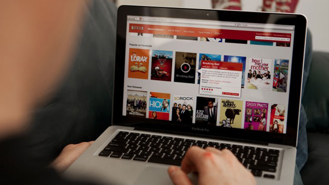 Usuarios de Netflix reportan cambios en sus contraseñas